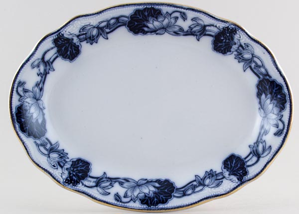 Meat Dish or Platter c1900